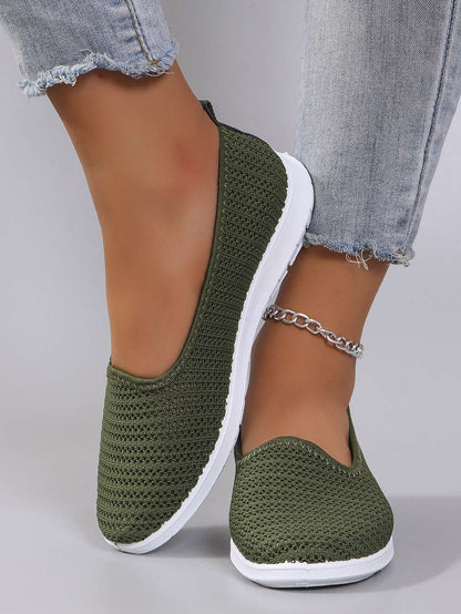 Women's summer breathable mesh flat shoes?women's shoes?casual sneakers shoes, clearance free shipping