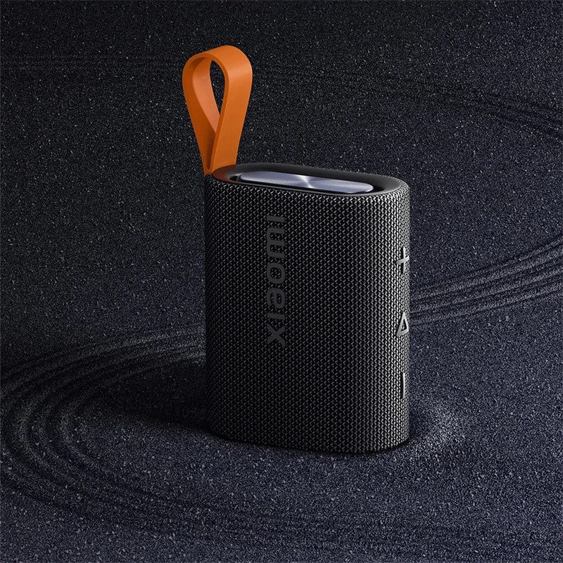 Original Xiaomi Sound Pocket IP67 Bluetooth 5.4 TWS Estéreo Combo 1000mAh 10 Horas de Bateria Ultra-Longa Mic Caixa de Som Portátil