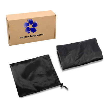 Capa de Chuva para Banco de Moto Protetor Impermeável para Moto Harley Kawasaki BMW Honda Sportster Softail Fat bob Dyna