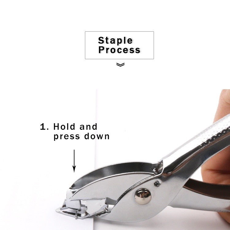 Eagle Metal Staple Remover Nails / Nailers Pliers Puller School Office Nail Pull Out Extractor Manual Hand-held Nail Remover art