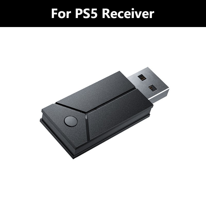 Controller for PS5/PS4/PS3/Steam/PC RGB Wireless Control Joystick Hall Linear Trigger Gamepad Turbo Dual Vibration Game Remote