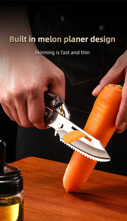 Heavy Duty Poultry Shears - A Must Have Kitchen Shears for Chicken and Meat Cutting - Stainless Food Kitchen Scissors