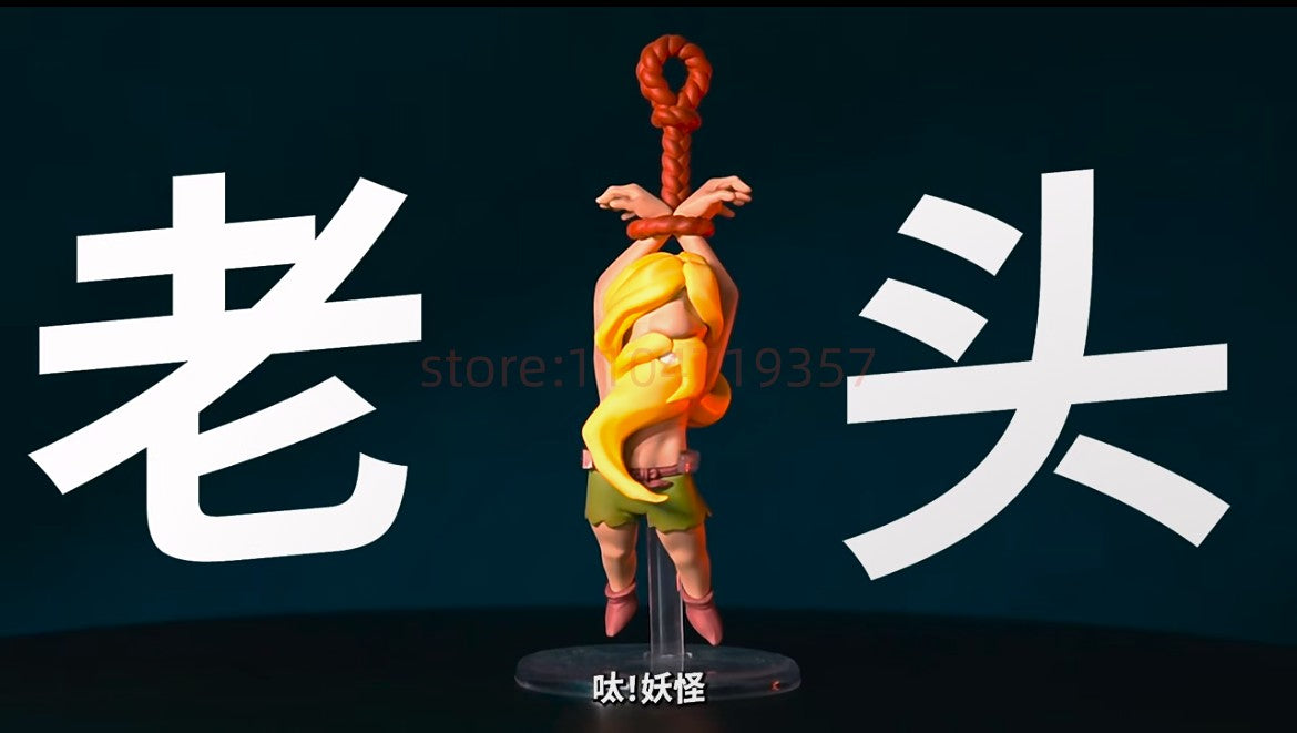 Tunshi Studio Metal Slug 3 Figuras de Anime Jogo de Tiro Clássico Japonês Coleção de Bonecos Modelo Presente de Aniversário Brinquedos