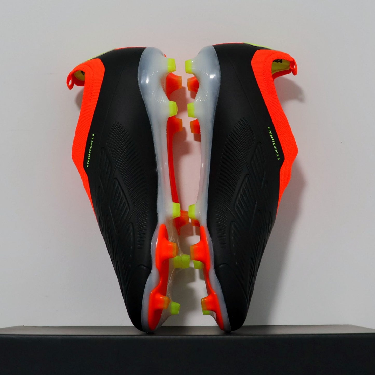 2282FG Slip-on Men Boy Soccer Shoes FG/TF Football Boots High Ankle Cleats Training Sport Sneakers Football Shoes eur 35-46