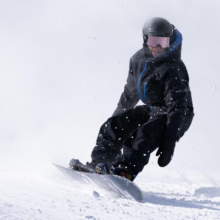 Capacete Helmet Adulto para Esportes na Neve com Tecnologia MIPS, Cobertura Zonal Koroyd, Proteção Leve para Esqui e Snowboard