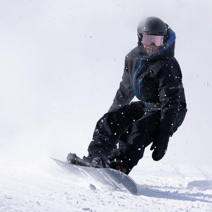 Capacete Helmet Adulto para Esportes na Neve com Tecnologia MIPS, Cobertura Zonal Koroyd, Proteção Leve para Esqui e Snowboard
