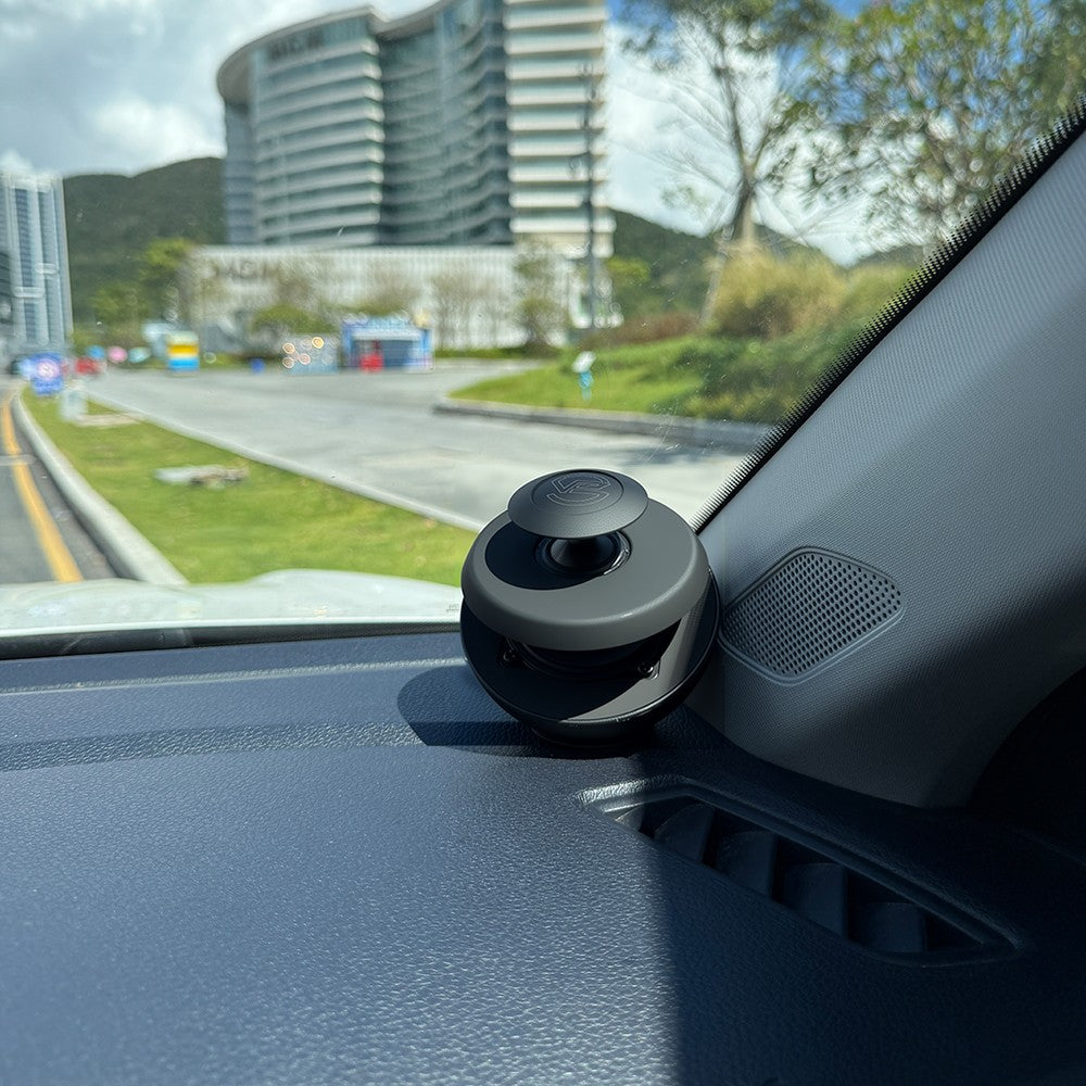 2 alto-falantes estéreo de alta fidelidade de médio-agudo para carros, alto-falantes de gama completa de alta fidelidade com instalação sem perdas