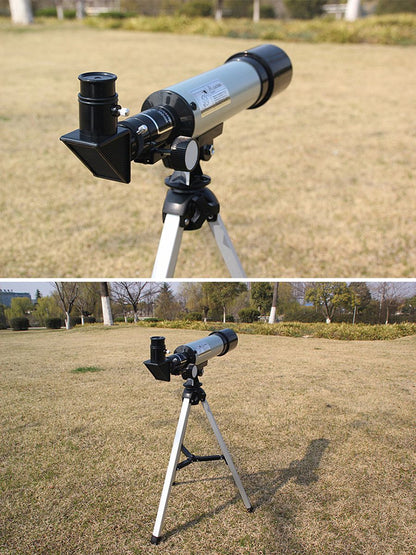 30070 Telescópio Astronômico Profissional Monocular HD Prisma Bak4 Observação de Estrelas O Melhor Presente para Observação da Lua