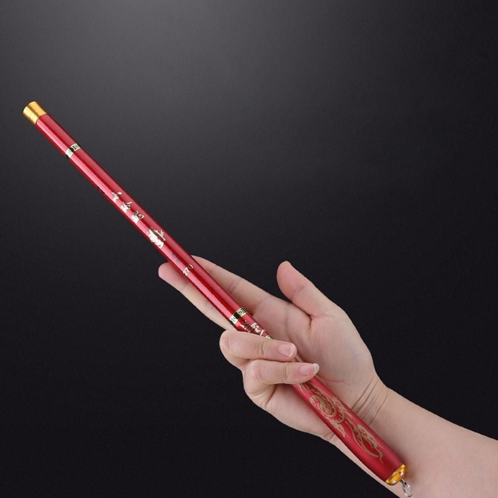 1.6m-4.8m Length Ultralight Fishing Rod Hand Pole Design Feeder Type Carbon Fiber Fishing Rod Telescopic Mechanism