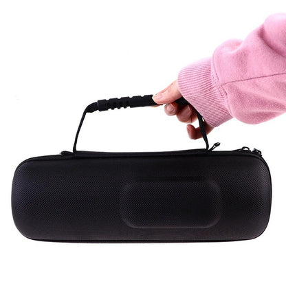 Estojo de viagem rígido de alta qualidade para JBL Charge 5, alto-falante Bluetooth à prova d'água (somente o estojo)