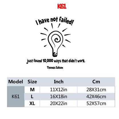 1 pc hot sale NEW English Sentence Vinyl Kitchen Wall Stickers Wallpaper For Baby's Rooms Bedroom Wall Art Sticker Murals