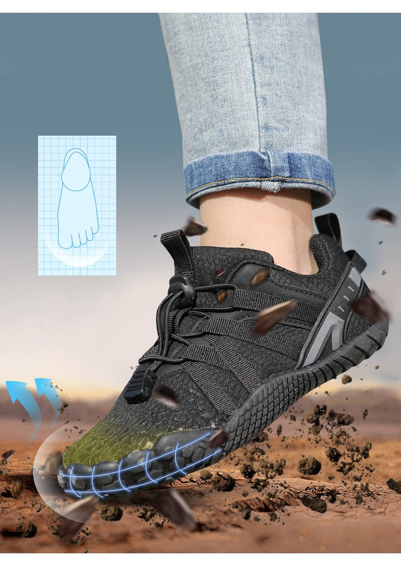 Kids Barefoot Shoes Boys Girls Sneakers Naturally Splay Shoes Toddler Little Big Kid