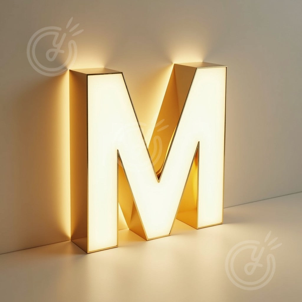 House Name Sign Outdoor House Name Plaque Custom Metal Sign Illuminated Led Traditional House Name Sign Villa Martina Logo