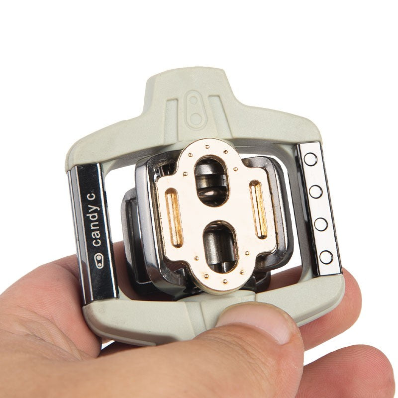 Bike Cleats for SHIMANO Road Bicycle Self-locking Pedal Cleat Anti Slip Cycling Shoes Cleats for SHIMANO SPD SL Bike Accessories