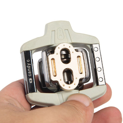 Bike Cleats for SHIMANO Road Bicycle Self-locking Pedal Cleat Anti Slip Cycling Shoes Cleats for SHIMANO SPD SL Bike Accessories