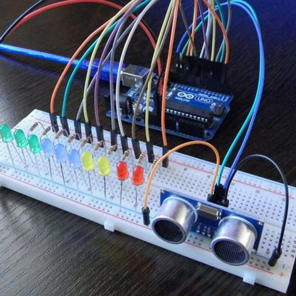 40PIN Jumper Dupont Wire  10CM 20CM 30CM 40CM Dupont Line Male To Male Female To Male Female To Female Cable for Arduino DIY KIT