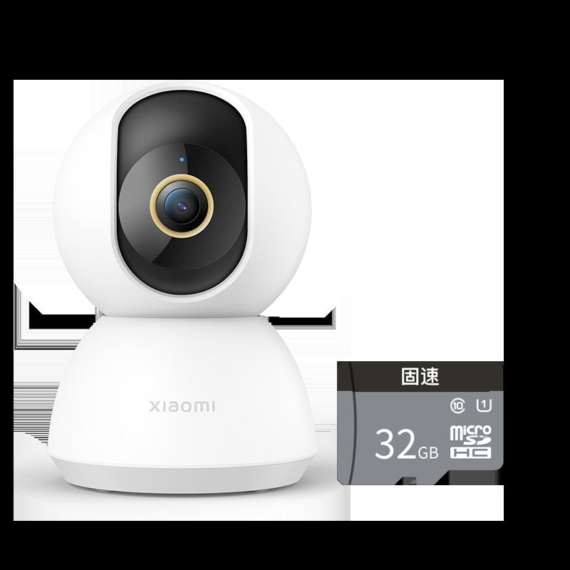 Xiaomi 360° Smart Home Security Camera Mi PTZ 2K Webcam 1296P 3 Megapixel AI Human Detection Night Vision Webcam Chinese Version