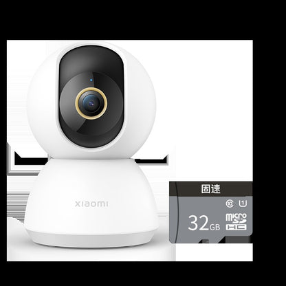 Xiaomi 360° Smart Home Security Camera Mi PTZ 2K Webcam 1296P 3 Megapixel AI Human Detection Night Vision Webcam Chinese Version