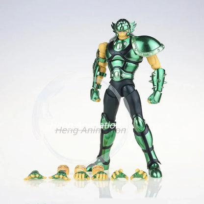 Em estoque JM.MST Saint Seiya Cloth Myth EX Hércules/Argeti Prata Cavaleiros do Zodíaco Boneco Articulado