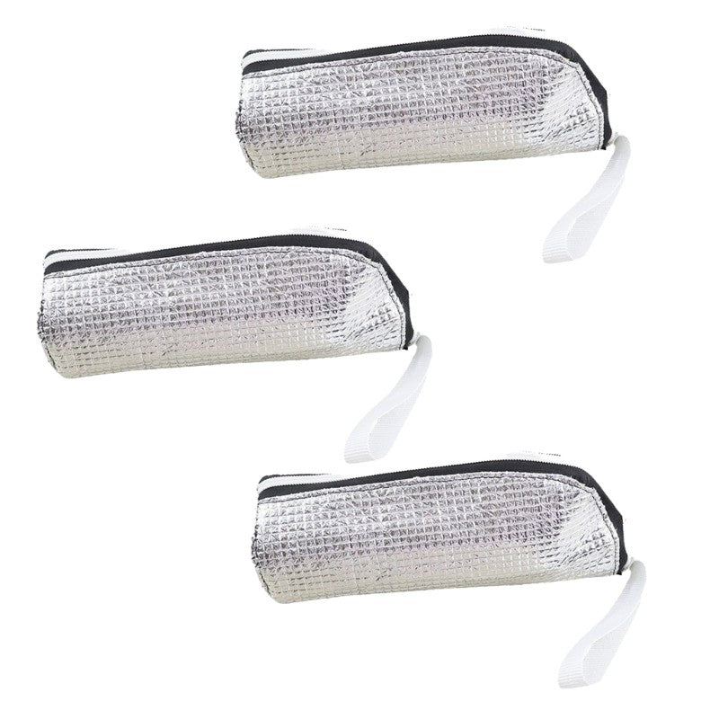 J15U Insulated Water Bottle Case Thermal Sleeve Bag Case Insulators