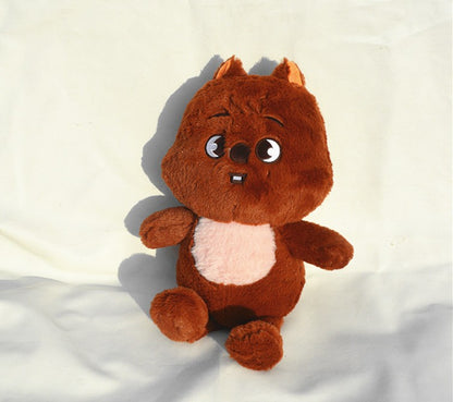 Urso de Pelúcia Skzoo de 60cm, Tamanho Grande, Kpop Stray Kids, Boneca de Pelúcia, Brinquedos de Pelúcia de Desenho Animado Kawaii, Travesseiro de Pelúcia, Presente de Natal Infantil
