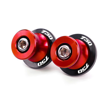 Para SUZUKI GSXS 750 950 1000 GT 1000GT GSX-S GSXS750 GSXS950 GSXS1000 Acessórios de motocicleta parafuso de suporte deslizante de balança.