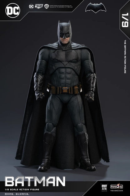 Fondjoy Justice League Ben Batman Figure Superman Batman Wonder Woman Aquaman Mera Anime Figures Collectble Models Toys Gift