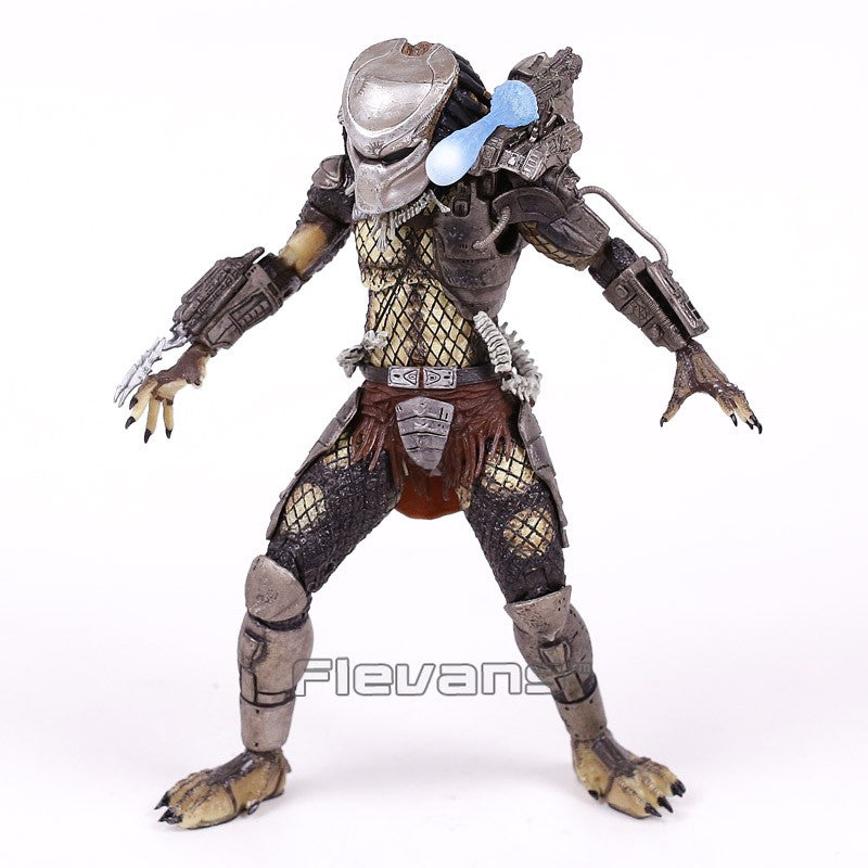 NECA Predator Ultimate Jungle Hunter Action Figure Collectible Model Toy