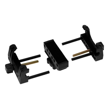 Suporte de Celular Ajustável para Moto, Clipe de Celular, Suporte de Montagem, Preto, para Harley Touring Sportster XL Dyna Softail