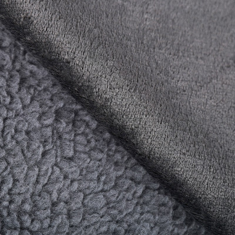 Manta para Dormir Pet Macia Confortável Quente Flannel Pele de Cordeiro Cobertor para Cães Engrossar Impermeável Tapete para Cães e Gatos Acessórios para Cães