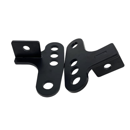 Kit de Rebaixamento de Amortecedor Traseiro Ajustável 1" 2" 3" Link de Queda para Harley Sportster XL883 XL1200 2000-2013 2014 2015