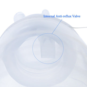 Sistema de Drenagem de Silicone, Tubo de Drenagem com Bola de Pressão Negativa de Silicone Médico, Equipamento Veterinário, Instrumentos Cirúrgicos para Animais de Estimação