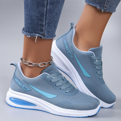 Women's summer breathable mesh flat shoes women's shoes casual sneakers shoes, clearance free shipping