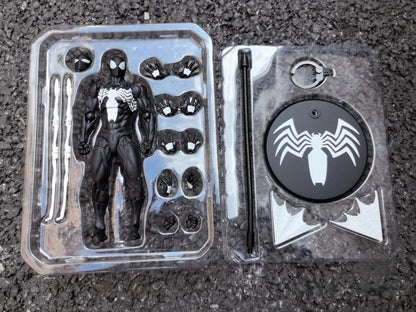 BRINQUEDOS SUJOS Anime Homem-Aranha Vizinho O Último Homem-Aranha Peter Parker Figuras de Ação Modelos Presentes de Aniversário para Crianças