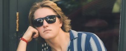 ZENOTTIC Retro Square Polarized Sunglasses Fashion Shade Women Men Ultra light TR90 Frame UV400 Protection Classics Sun Glasses