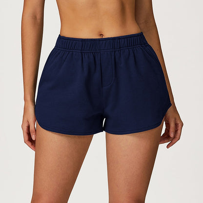 Yoga Shorts Women High Waist Workout Shorts Fitness Push Up Yoga Shorts Fitness Ladies Yoga Gym Running Short Pants Sportswear