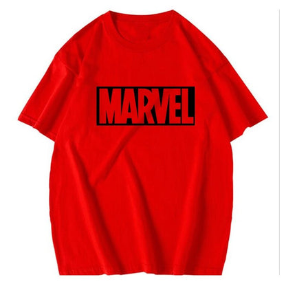 Summer New Letter-printed Short-sleeved Fashionable and Trendy Men's T-shirt, Casual, Comfortable and High-quality Men's T-shirt