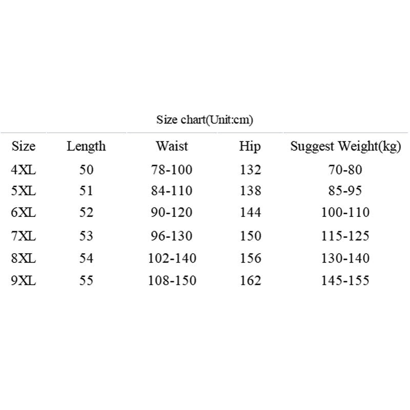 150Kg Plus Size Women's Autumn Loose Pleated A-Line Skirt 4XL 5XL 6XL 7XL 8XL 9XL Solid Elastic Waist Skirt Black