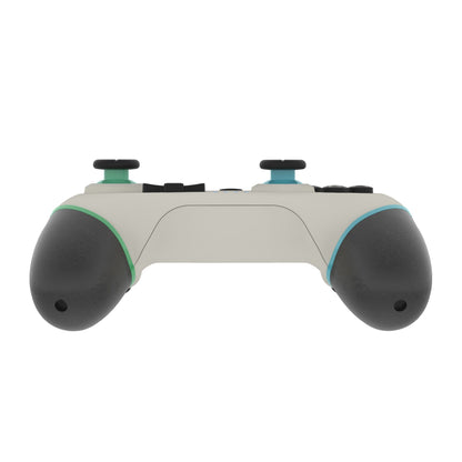 Wireless Pro Controller for Nintendo Switch /OLED/Lite, Haff-Effect Joystick 6?Axis Gyro Dual Vibration Gaming Joystick