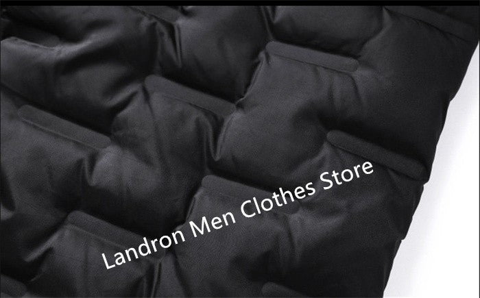 Calças Masculinas de Pena de Pato para Exterior, Acolchoadas, Inverno, 8GG, 7GG, 6GG, Jogger, Quente, Impermeável, Térmica, Tamanhos Grandes, Roupas Resistentes ao Frio