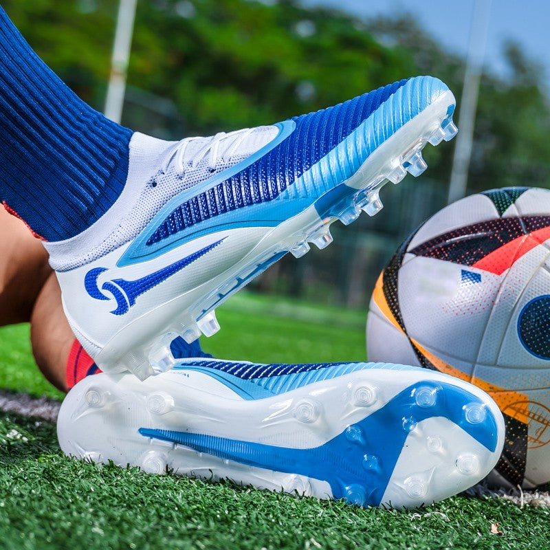 Mens Football Shoes High-quality Adult Non Slip Outdoor Sport Training Soccer Cleats Comfort Wear Resistant Soccer Shoes for Men