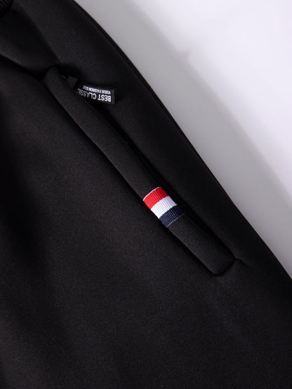 Winter Lambswool Warm Pants Men's Thicken Sweatpants Outdoor Thermal Casual Joggers Pants for Men Fleece Trousers Sportswear