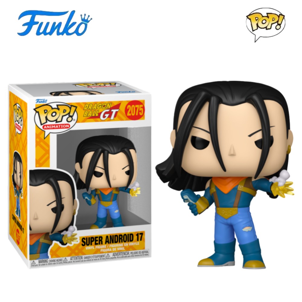 Boneco de Anime Super Saiyajin 4 Série Goku Goku Vegeta Gogeta Android 17 Modelo Boneca Funko Pop Edição Limitada Presentes de Brinquedo Originais