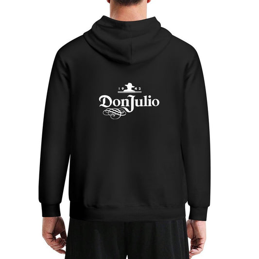 Don Julio 1942 White Logo Hoodie mens designer clothes korean style clothes men's sweat-shirt set anime clothes hoodie graphic