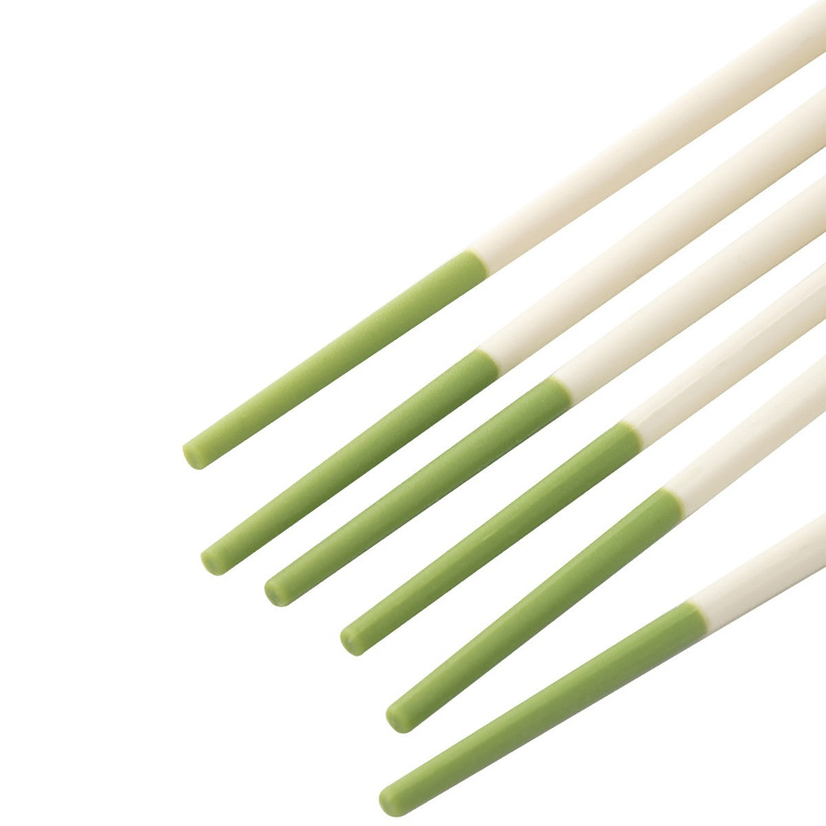 5 Pares de Hashis de Silicone de Grau Alimentício, Resistentes a Altas Temperaturas, Núcleo de Aço, Resistentes a Mofo, Antiderrapantes para Casa