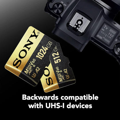 Cartão TF Micro SD SONY 1TB Cartão de Memória Classe 128GB 512GB Alta Velocidade Cartão De Memória Flash TF Mecard C10 Para Xiao Mi