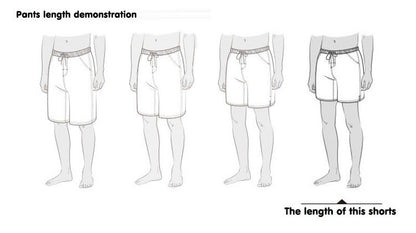 Swimsuit Beach Quick Drying Trunks For Men Swimwear sunga Boxer Briefs zwembroek heren mayo Board shorts Fast Dry Trunks