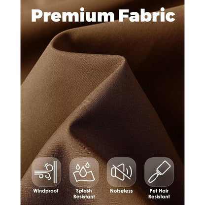 MAGCOMSEN Men's Aviator Jackets Thick Warm Orange Lining Bomber Jackets Fall Winter Casual Windproof Coats