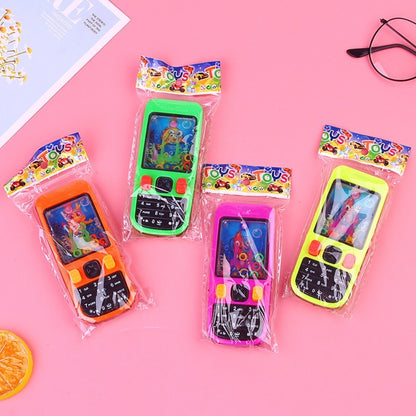 6-24Pack Handheld Water Ring Games for Kids Party Favors Goodie Bags Stuffers Return Gifts Birthday Classroom Prize Box Rewards