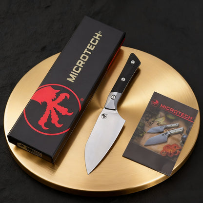 MICROTECH- Sande's exquisite and high-end kitchen knives, steak slicing knives, mini boning knives, and sharp fruit knives